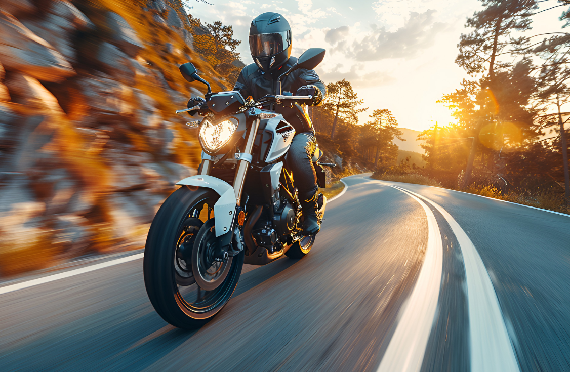 What is the typical lifespan of a motorc